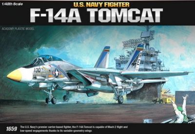 AC12253 F-14A Tomcat