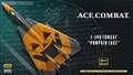 HAS52109 F-14D Tomcat Ace Combat Pumpkin Face