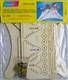 JHM4801  1/48 Wooden stand for airplanes