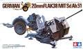 TA35102 Ger. 20mm Flak 38