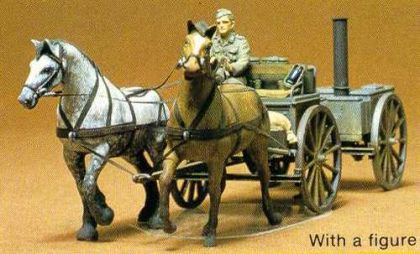 TA35103 German Field Kitchen