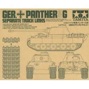 TA35171 Panther Ausf.G Separate Track Links