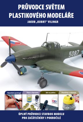 K001 Průvodce světem plastikového modeláře