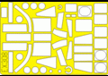 EDUEX308 Sea King AEW Mk.2 1/48