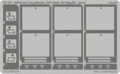 EDU35721 Schurzen Atyp-Russia 44 Stuh 42/StuG.III