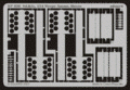 EDUTP036 Sd.Kfz.124 Wespe Ammo. Boxes
