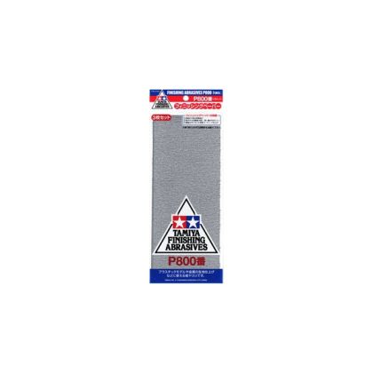 TA87056 Brúsiaci papier P800