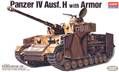 AC13233 Panzer IV Ausf.H with Armor (1327)
