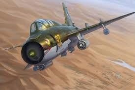 HB1759 Su-17UM3 / Su-22UM3 Fitter G