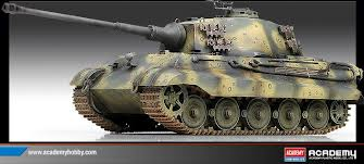 AC13229 Pz.kpfw.Tiger Ausf.B 