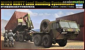 TR1064 M1120 HEMTT Load Handing System (LHS)