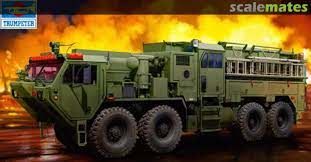 TR1067 M1142 HEMTT TFFT