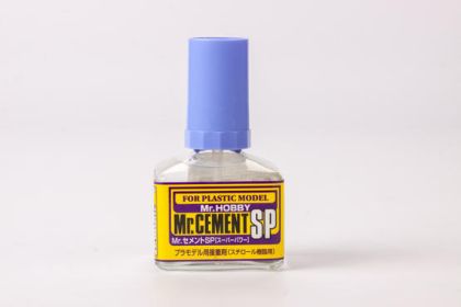 MC131  Mr. Cement SP - lepidlo na plast 40 ml