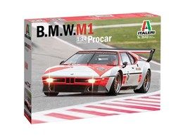 ITA3643 BMW M 1 Pro Car
