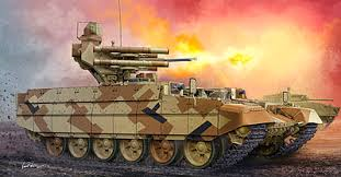 TR5548  Soviet Panzer BMPT