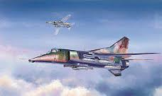 TR5802  MiG-27 Flogger D