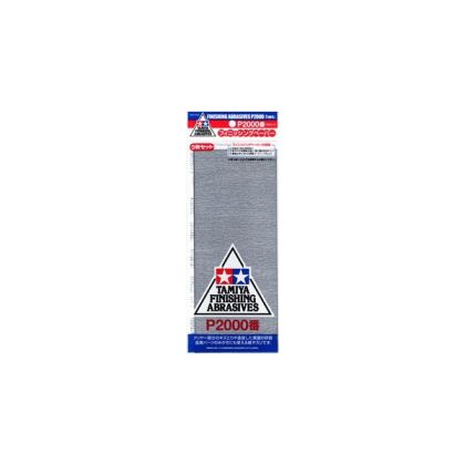 TA87060 Brúsiaci papier P2000