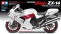 TA14112  Kawasaki Ninja ZX-14 SPECIAL COLOR EDITION