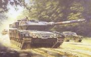 TA35271 Leopard 2A6 Main Battle Tank