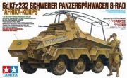 TA35297 Sd.Kfz.232 Africa Corps