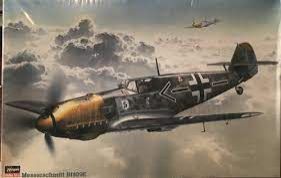 HASST1 Messerschmitt BF109E