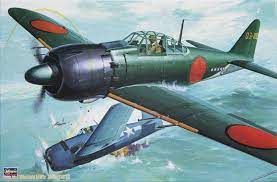 HASST4 A6M5C Zero Fighter Typ 52