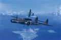 HB1731 Northrop P-61B Black Widow