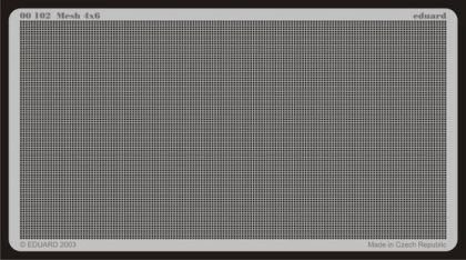 EDU00102  Pletivo 4x6