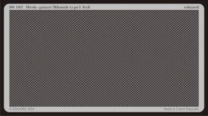 EDU00107  Pletivo - jemné/kosoštvorcové typ 8x8