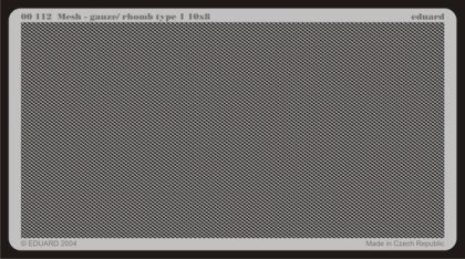 EDU00112  Pletivo - jemné/kosoštvorcové typ 1 10x8