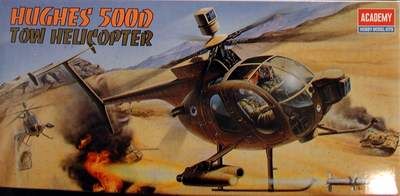 AC1644  Hughes 500D 