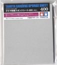 TA87147  sanding sponge sheet 400