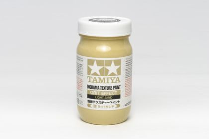 TA87122 Diorama Texture Grit Effect-Light Sand 250ml