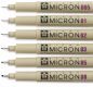 VALSDK00249  Micron Pen 02 (0.3 mm) Black