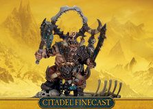 GW13003   Ogre Kingdoms Golgfag Maneater