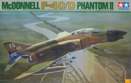TA60305 F-4 C/D Phantom II