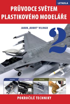 K002 Průvodce světem plastikového modeláře