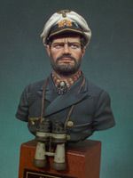 S9 B14 U-Boat Commander 165 mm 1/10