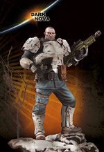 AN DN-05 Vlad Belinski, Ice Ranger 70 mm 1/32