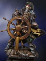 AN PC-08 Riding the Storm, 1665 54 mm 1/32