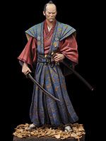 AN S15-F02 Daimyo 1750 75 mm 1/24