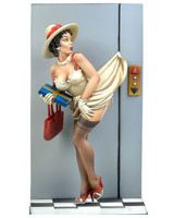 AN PIN UP-03 The Lift 80 mm 1/22