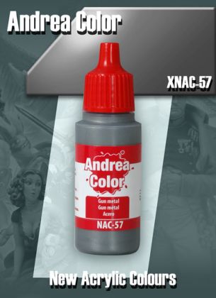 AN XNAC-57 Gun Metal