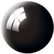 RE34107 Revell sprej 07 Čierna lesklá akrylová 100ml