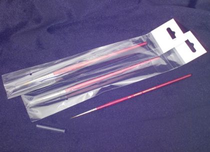 AN KS-30 Kolinsky Sable 3/0