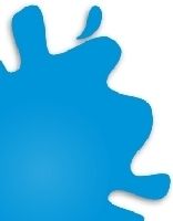 C034 Sky Blue Nebeská modrá