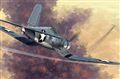 HB0381 F4U-1 Corsair Early Version