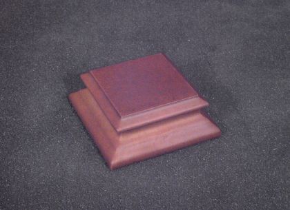 AN P-17 Wooden base 32 x 32 mm.