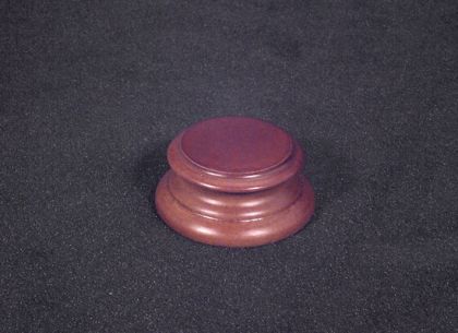 AN PR-01 Round base, diameter 30 mm.