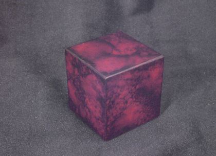 AN PHQ-01 Dark brown base 46x46x50